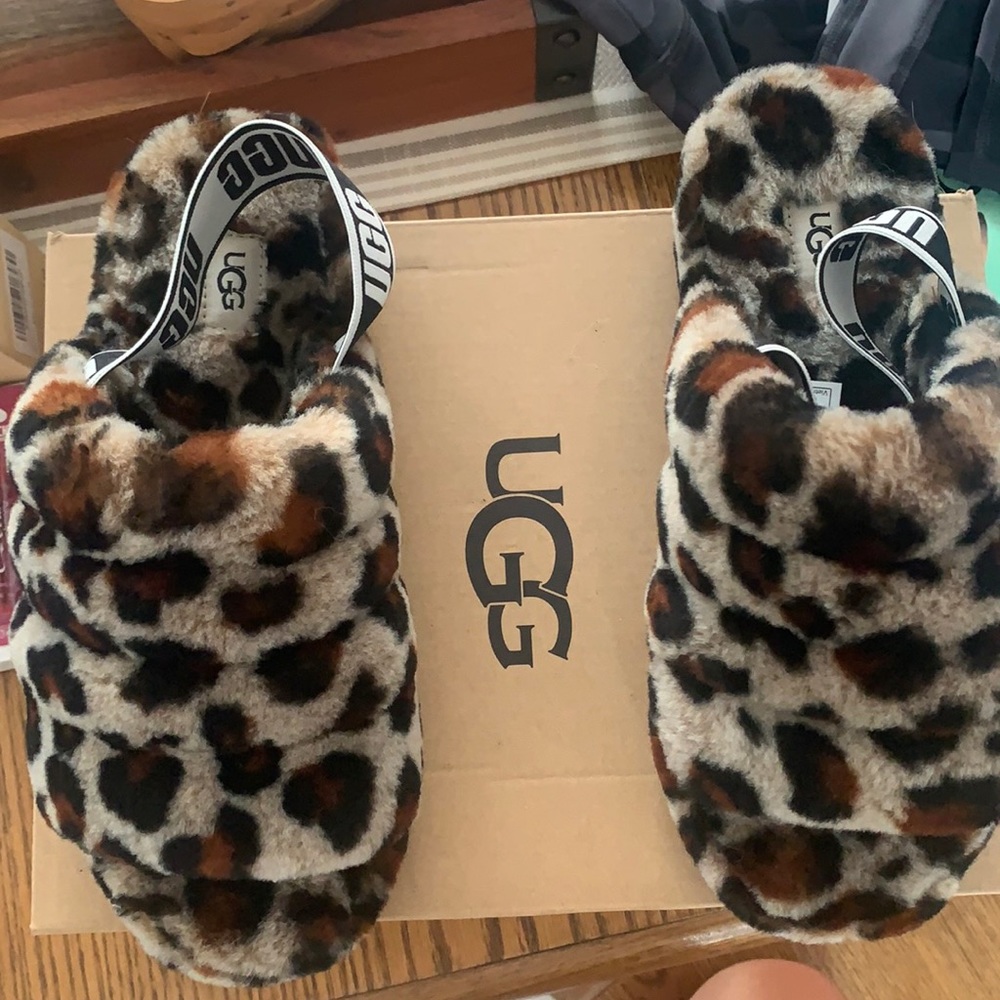 Brand new ugg slippers